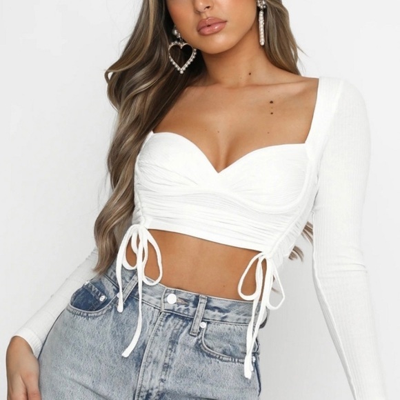 Crop Top‎ - Picture 6 of 6